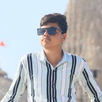 Pipaliya Darshan - Frontend Developer